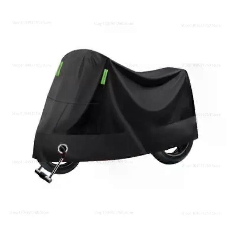 Waterproof UV Dustproof Motorcycle Cover