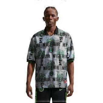 Nike Mens Nigeria T-Shirt