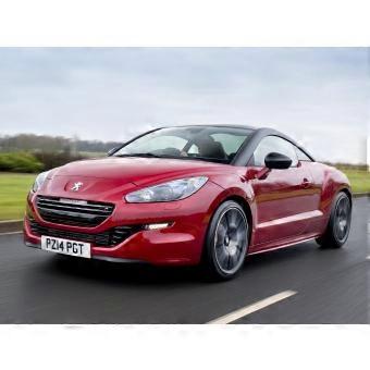 Cars 2014 peugeot rcz r uk jigsaw puzzle SIO1053