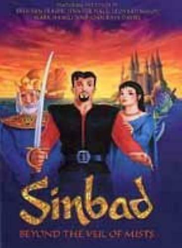 Sinbad [DVD] DVD - Region 2