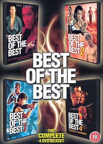 Best of the Best The Complete Collection DVD (2007) Eric Roberts Radler (DIR) - Region 2