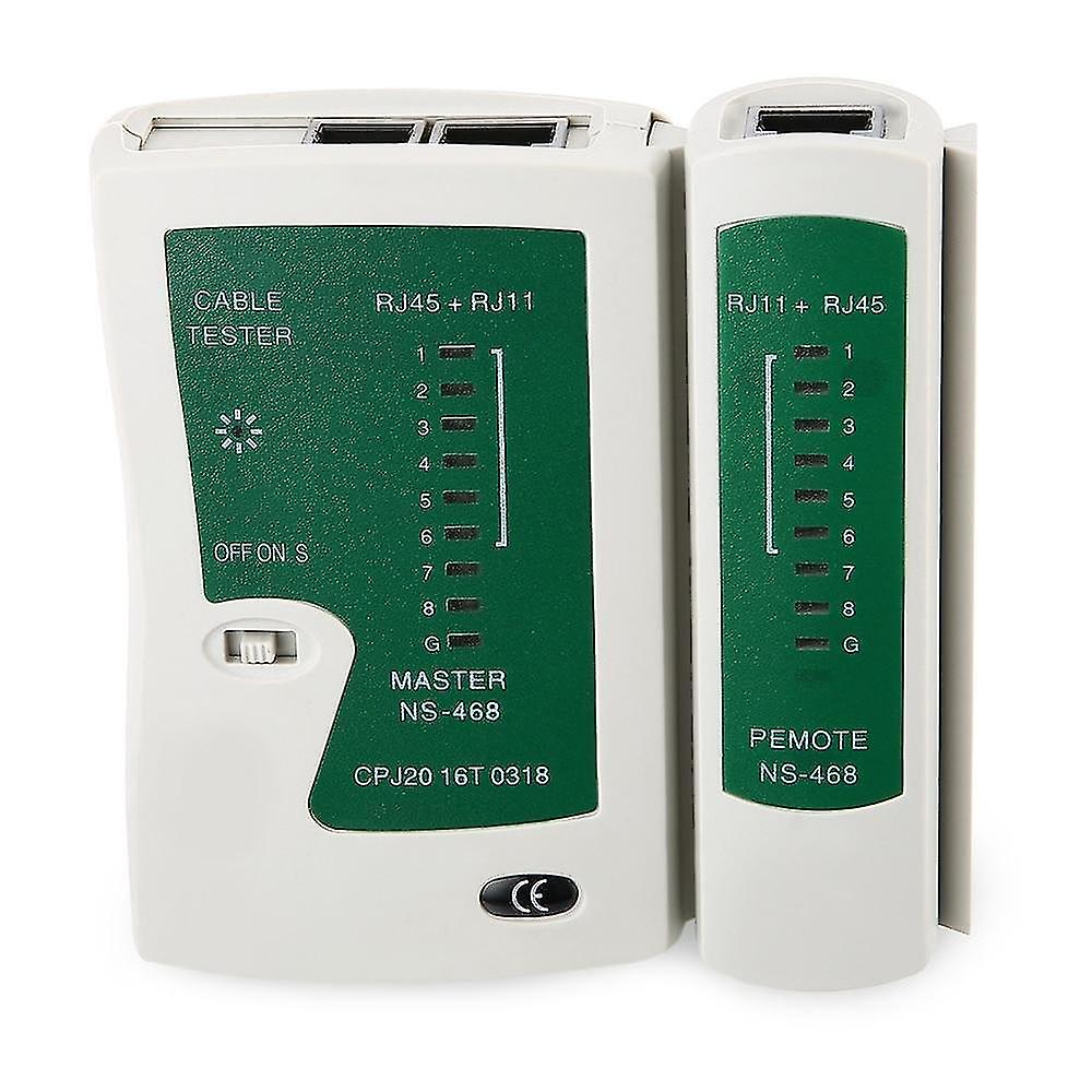 Internet Speed- Capability Network Cable Tester, Lan Cat5 Ethernet, Line Tool