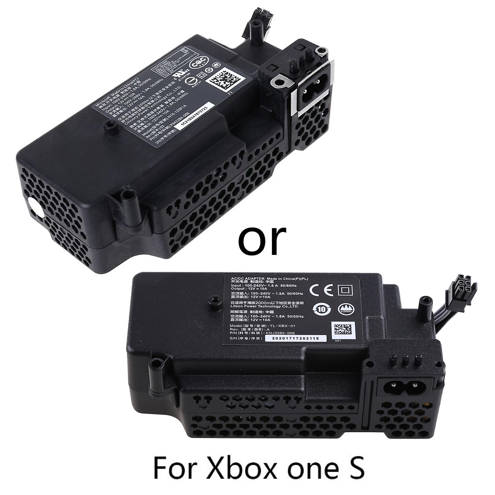 For Xbox One Host Power Supply Brick AC Adapter Replacement Console Games