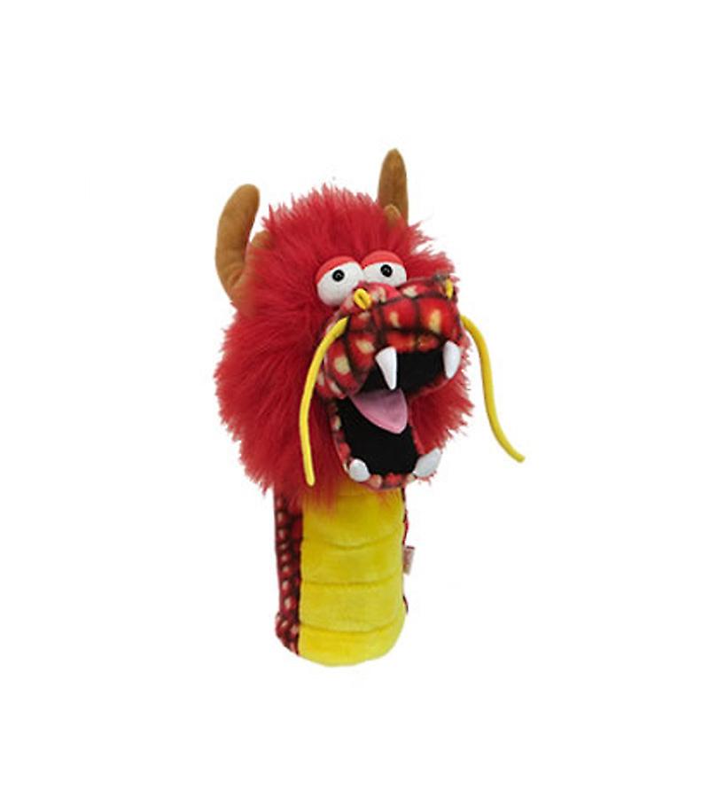 Daphnes Pink Dragon Golf Driver Headcover