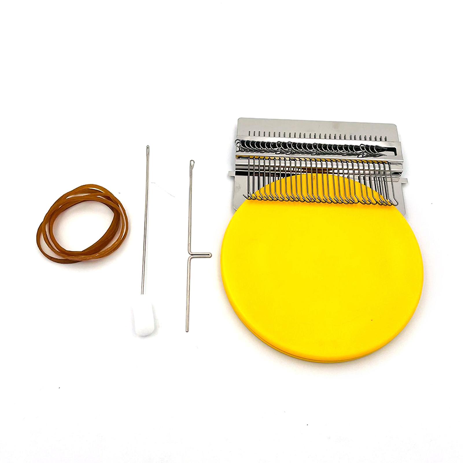 Small Loom Speedweve Type Weave Tool Repair Tool Kit Household Easy to carry