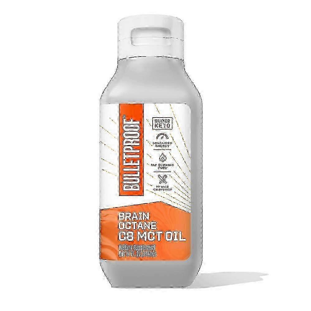Bulletproof Brain Octane Oil, 14 Oz