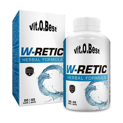 W- Retic cleanses the body 90 capsules