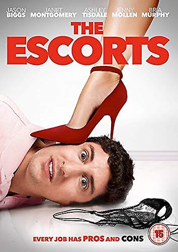 Οι συνοδοί [DVD]