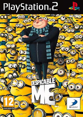 Despicable Me (PS2) - PAL - New & Sealed