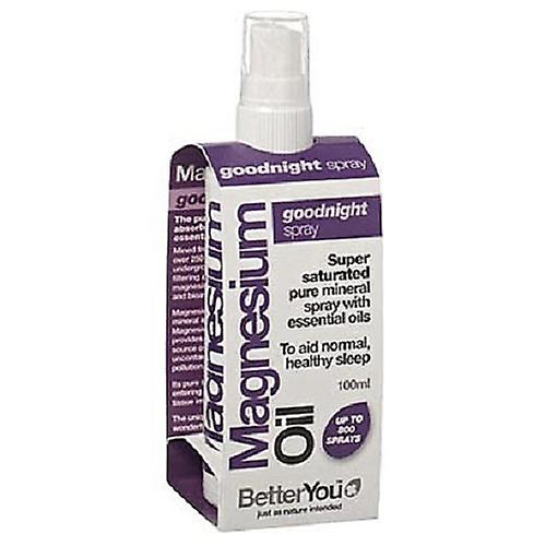 BetterYou, 镁睡眠,100 毫升