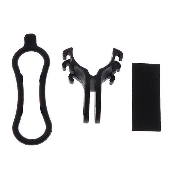 80xBicycle Light Torch Flashlight Holder Clip Camera Mount Bracket for