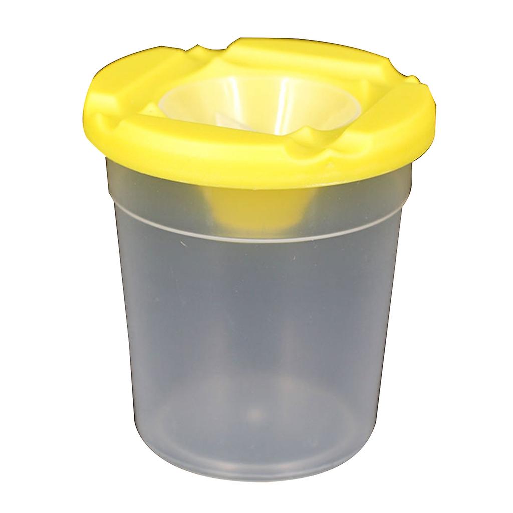 Kunst Eimer Malen Falten Silikon Waschstift Eimer Pinsel Stift Eimer