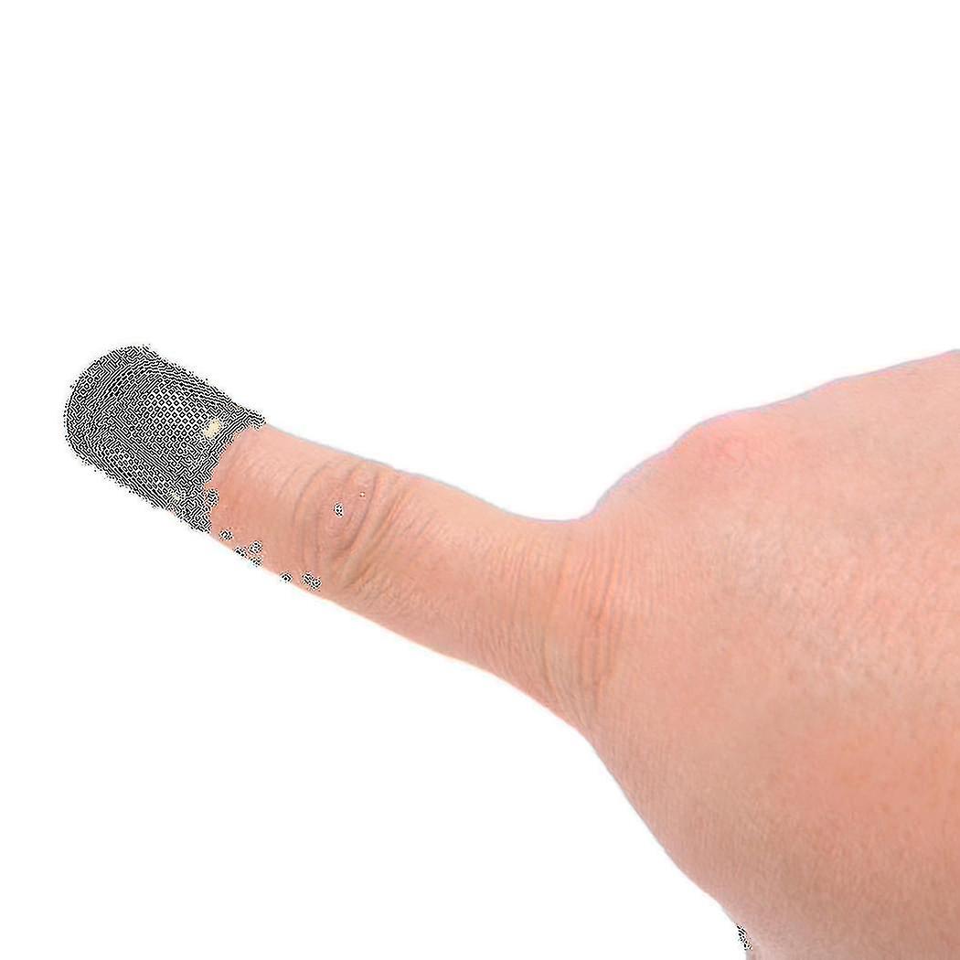 Sewing Thimbles,retro Sewing Thimble Finger Protector Shield Protector Fingertip Thimble Pin Needle