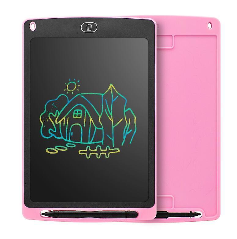 10" Children's Colourful Doodle LCD Handwriting Board