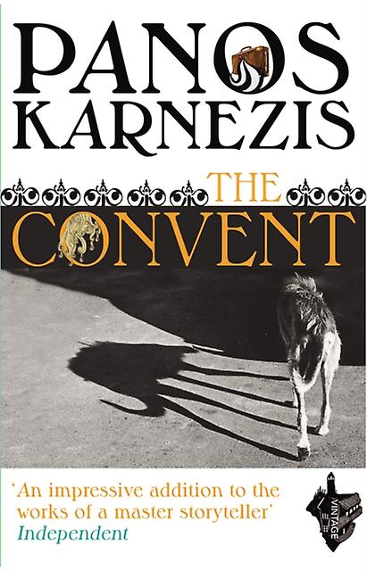 The Convent by Panos Karnezis Paperback