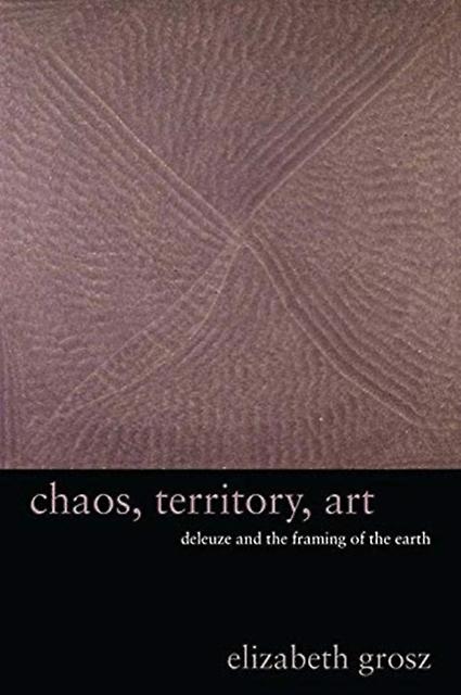 Chaos Territory Art by Elizabeth Grosz Paperback