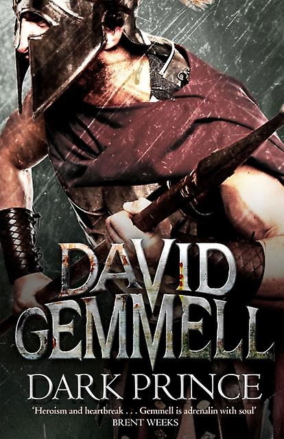 Dark Prince - David Gemmell