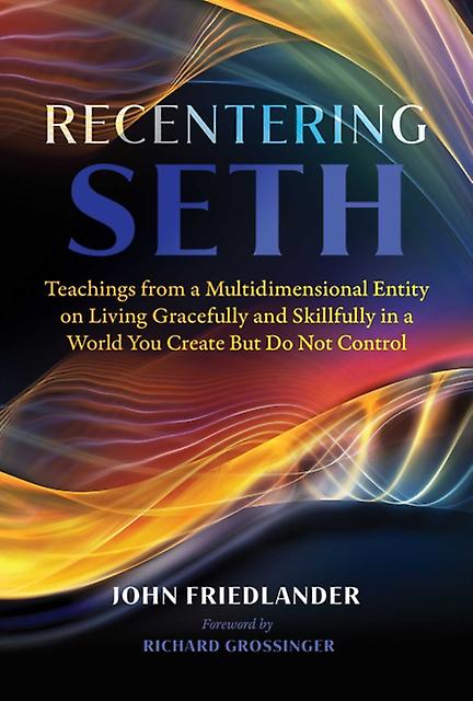 Recentering Seth by John Friedlander Paperback