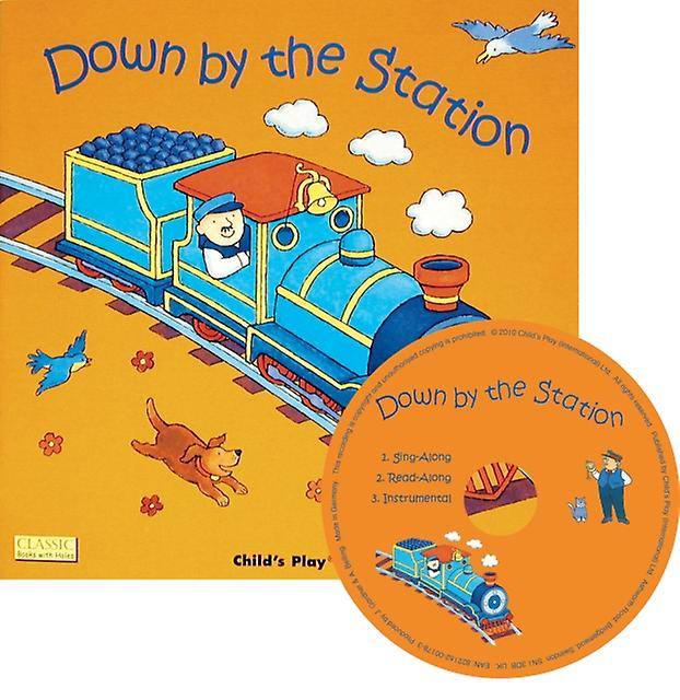 Down By The Station - Child's Play International Ltd