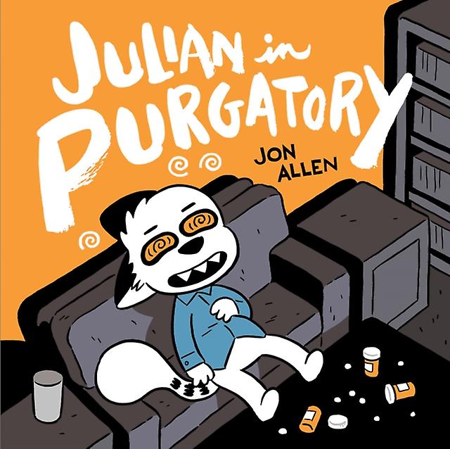Julian In Purgatory by Jon Allen Paperback