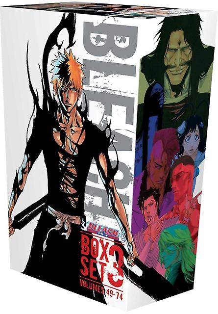 Bleach Box Set 3 by Tite Kubo Paperback