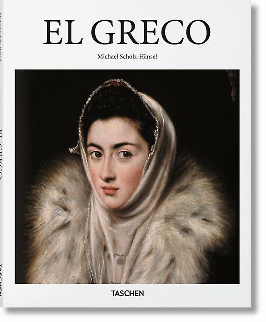El Greco by Unknown Paperback Book
