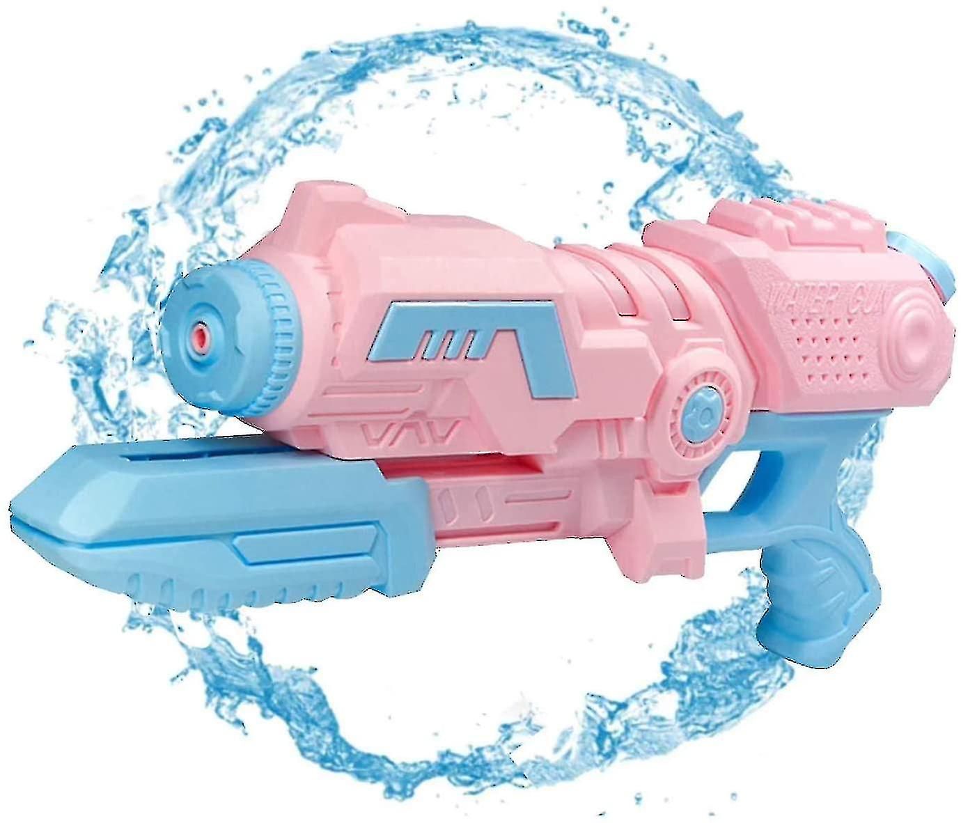 مسدس ماء كبير ، مسدس مائي طويل المدى ، لعبة مسدس مائي ، مسدس ماء للأطفال الكبار ، Wate