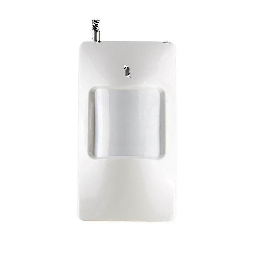 External Antenna Wireless Pir Sensor 433mhz Ev1527 Pir Motion Sensor Detector For Gsm Pstn Home Sec