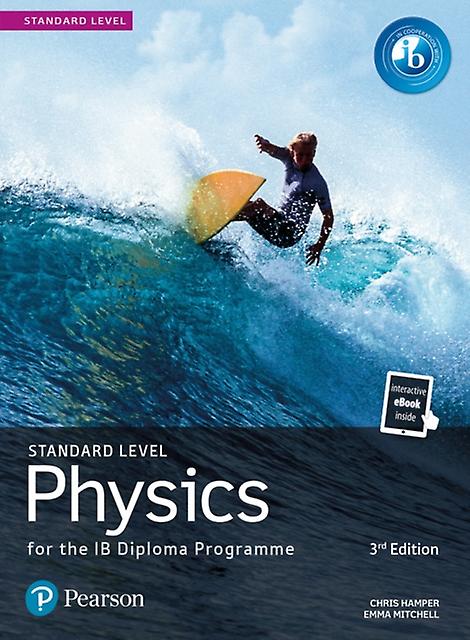 Pearson Physics For The Ib Diploma Standard Level - Emma Micthell - Physics - Pearson Education Limited - Multiplecomponent retail product