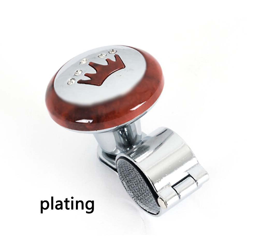 Five Colors Steering Wheel Booster Adjustable Use Angle Metal Handle Ball Type Suitable For Most Car Steering Wheels