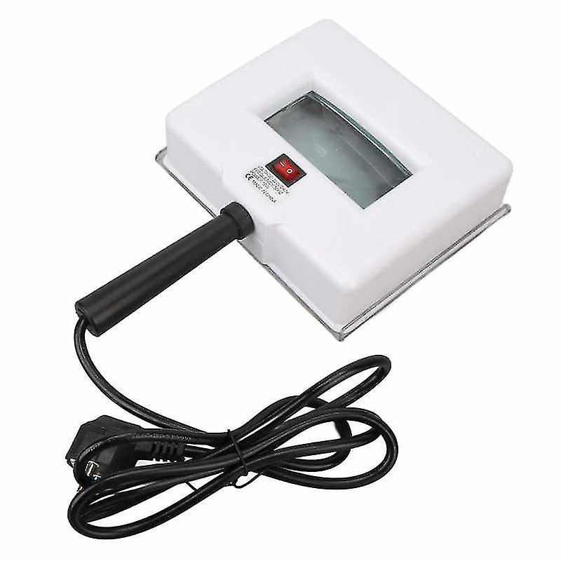 Skin Analyzer Lamp Clearly Identify Handheld Portable Uv Magnifying Skin Tester Facial Skin Care For Beauty Salon Eu Plug 220v