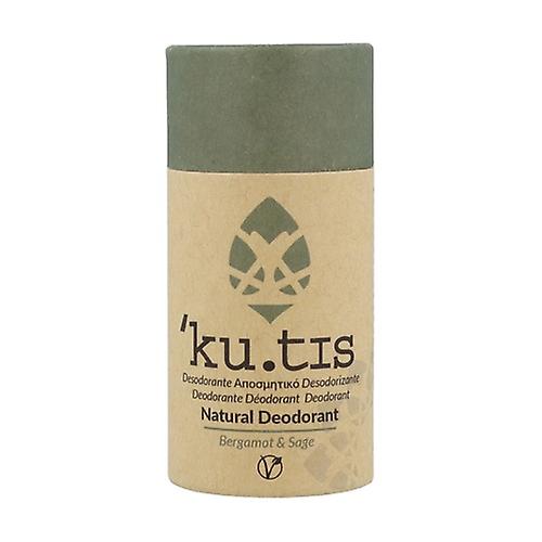 Bergamot and Sage deodorant 55 g (Bergamot)