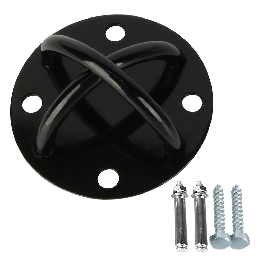 Ganchos de techo X cuerdas, ganchos de techo de eslinga