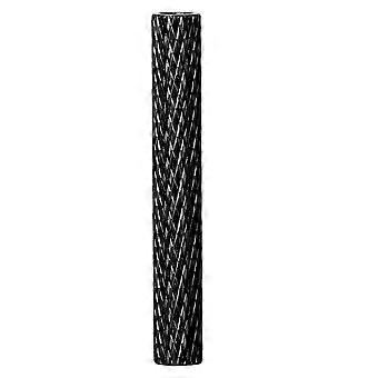 10 Stück Abstandshalter M3x35mm Eloxierte Aluminiumlegierung Innengewinde SäulenabstandshalterSchwarz