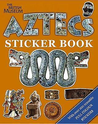 Aztecs Sticker Book
