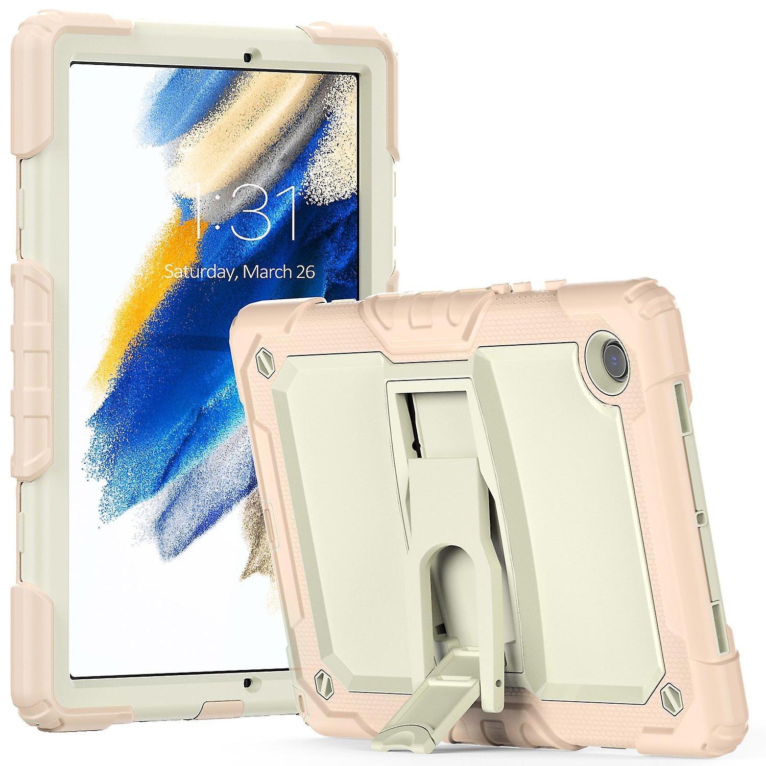 For Samsung Galaxy Tab A8 10.5 (2021)/A8 10.5 (2022) X200/X205 Thickened PC+Drop-resistant Tablet Ca