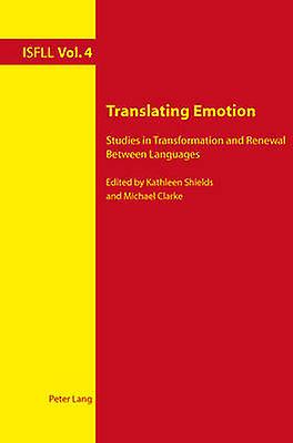Translating Emotion Paperback Book