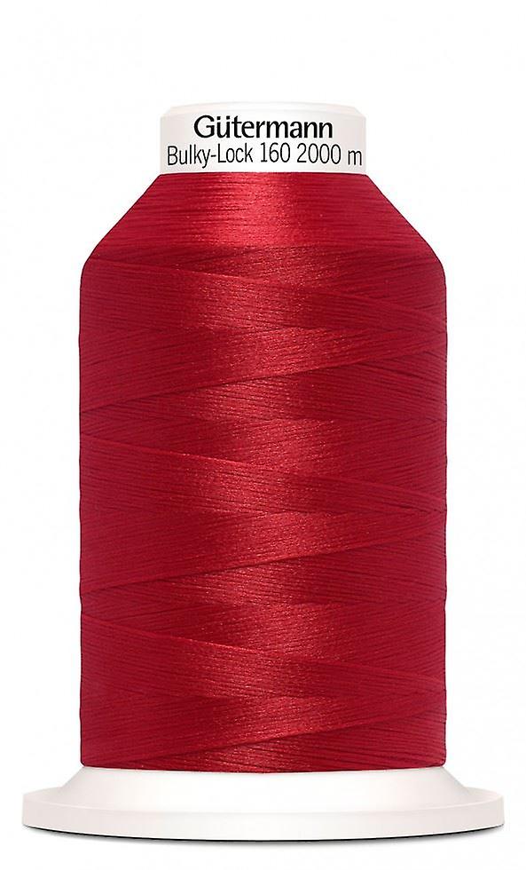 Gutermann Bulky Lock 160 Overlocker Thread 2000m 156 - each
