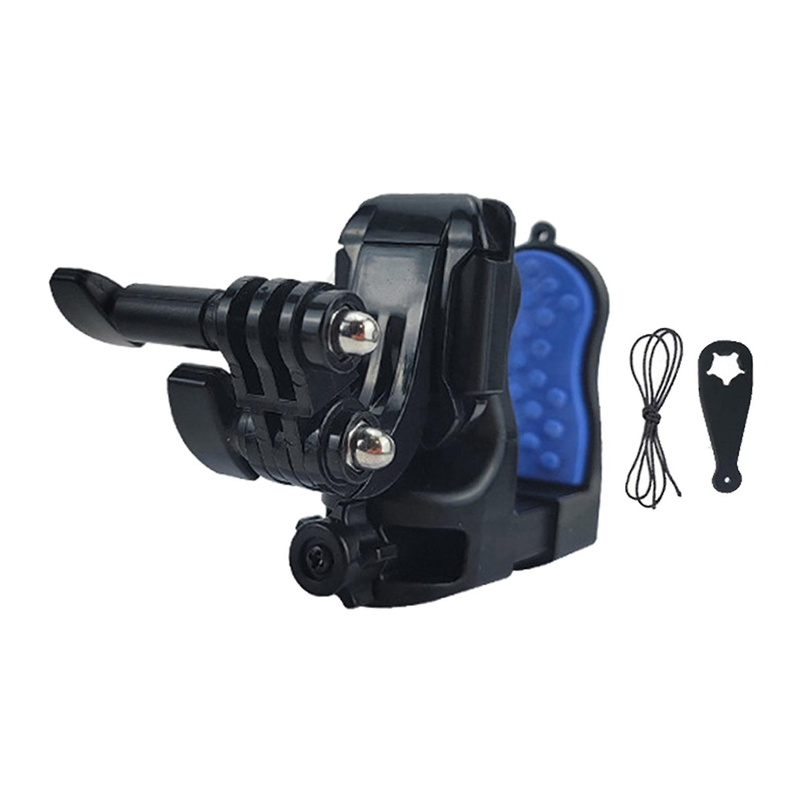 Motorcycle Helmet Camera Mount Premium Durable replacements for Action Camera Standard