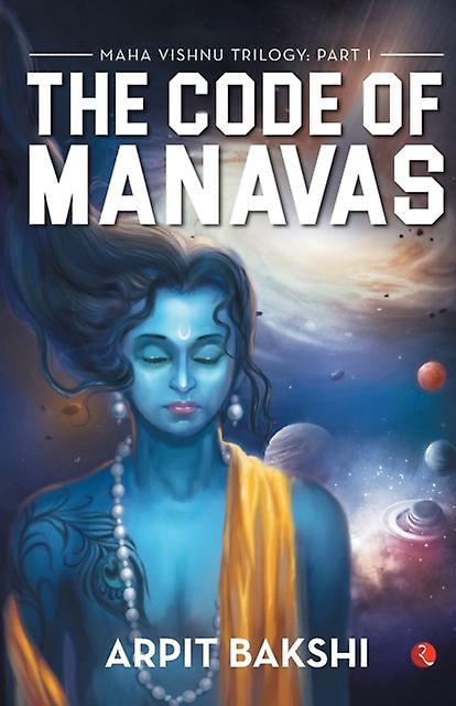 Maha Vishnu Trilogy 1 by Arpit Bakshi Paperback Book
