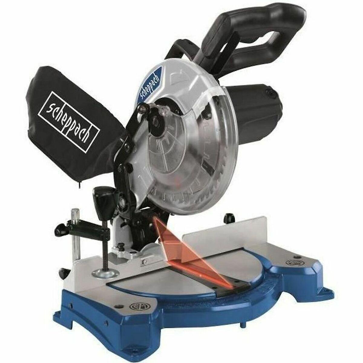 Saha Scheppach HM80L 1500 W