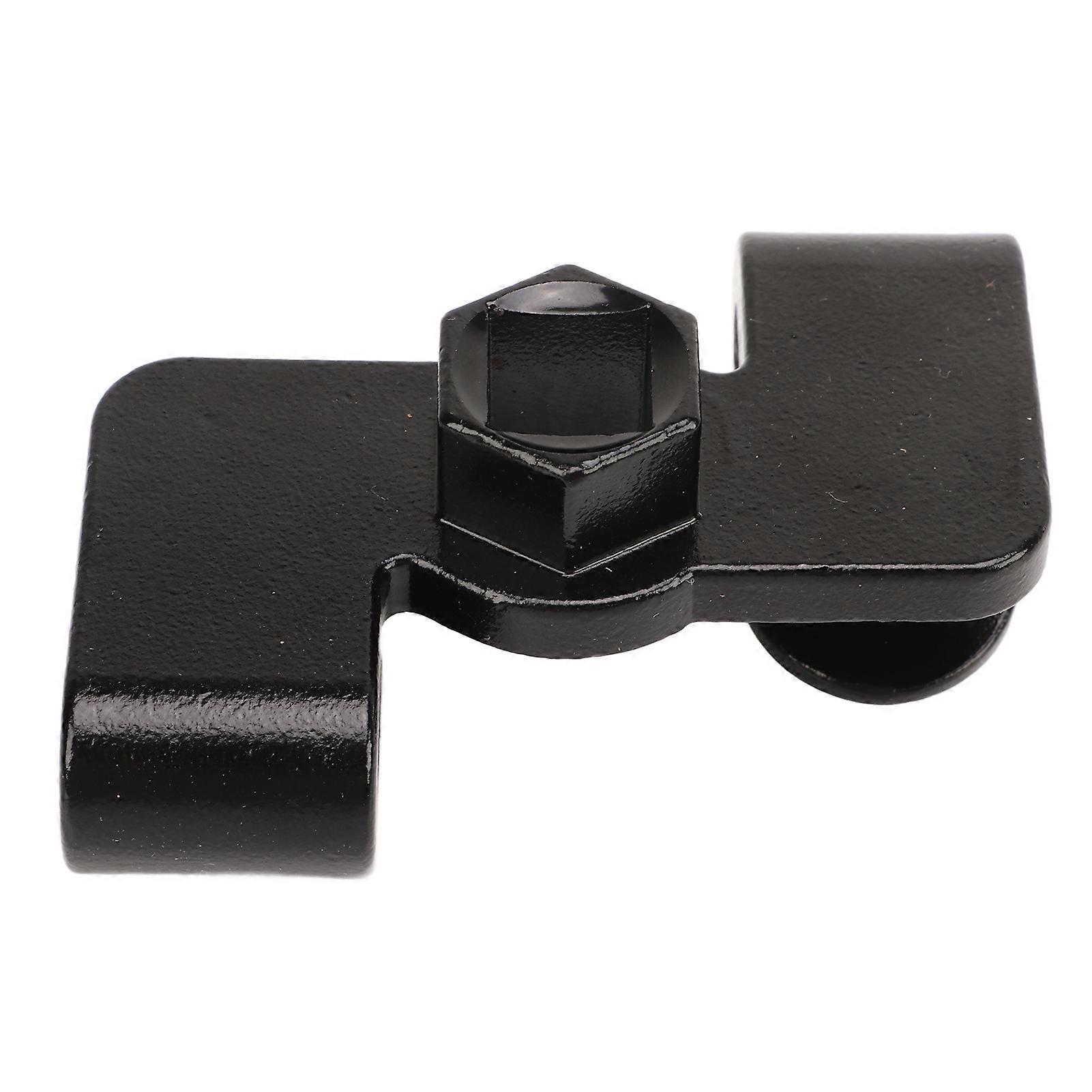 Wrench Extender Carbon Steel Black Drive Wrench Extend Leverage for Garages Repair Shops