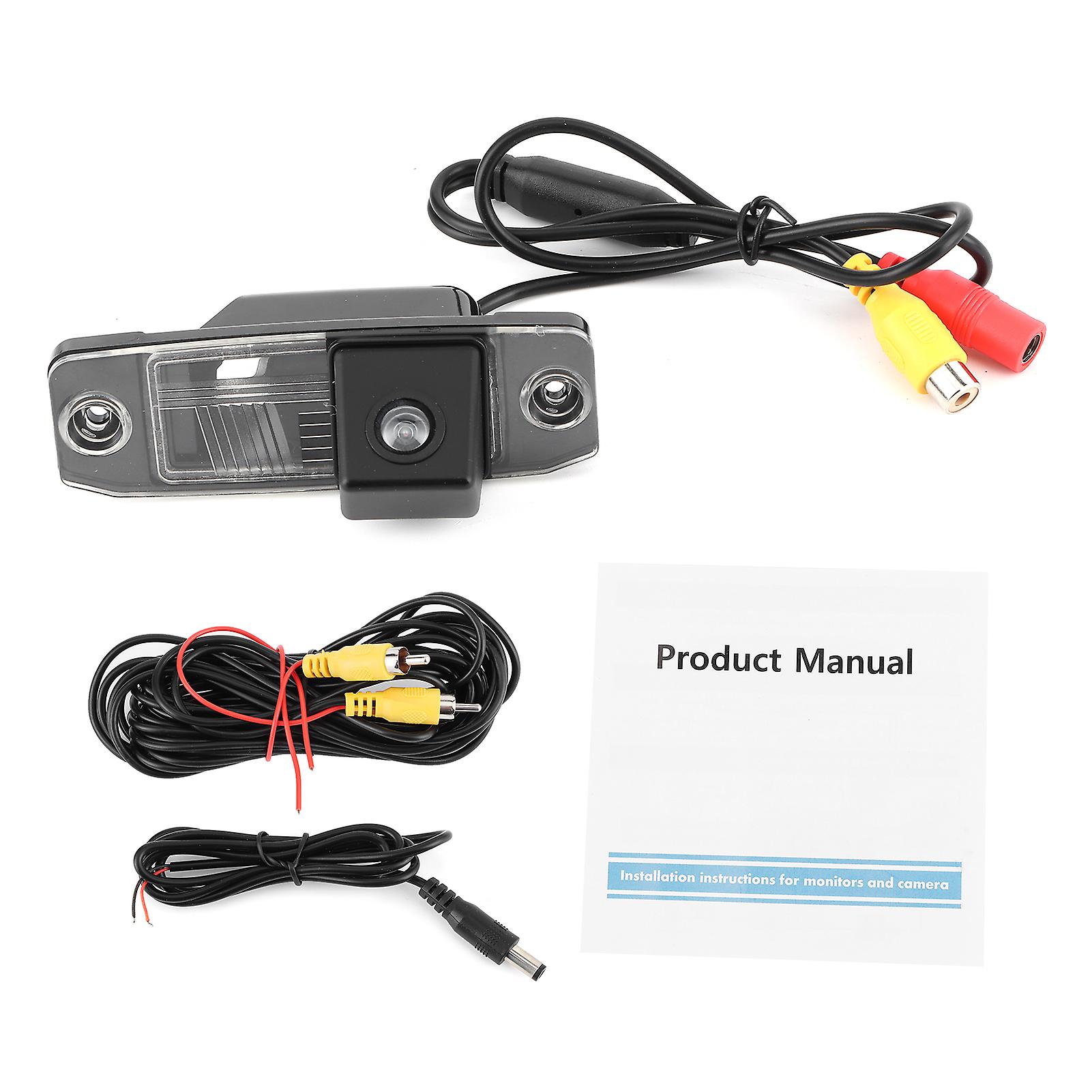 Rear camera for Hyundai Accent Kia Ceed Opirus waterproof