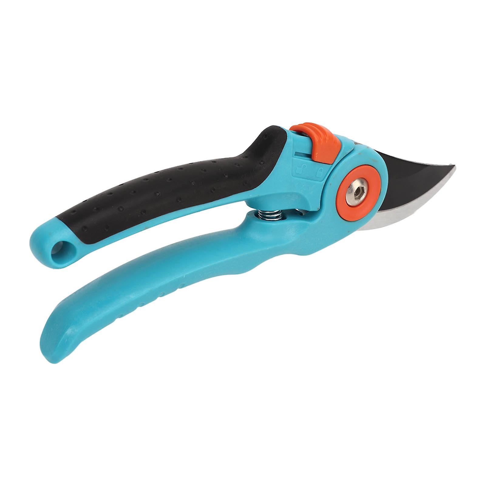 Multifunctional Pruning Shears Handheld Pruning Snip Plant Trimming Scissors for Garden Orchard 