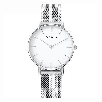 Montre de mouvement à quartz pour femmes