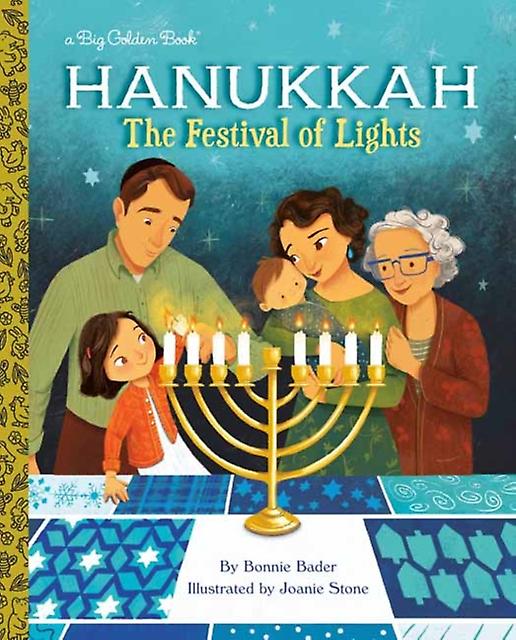 Hanukkah - Bonnie Bader