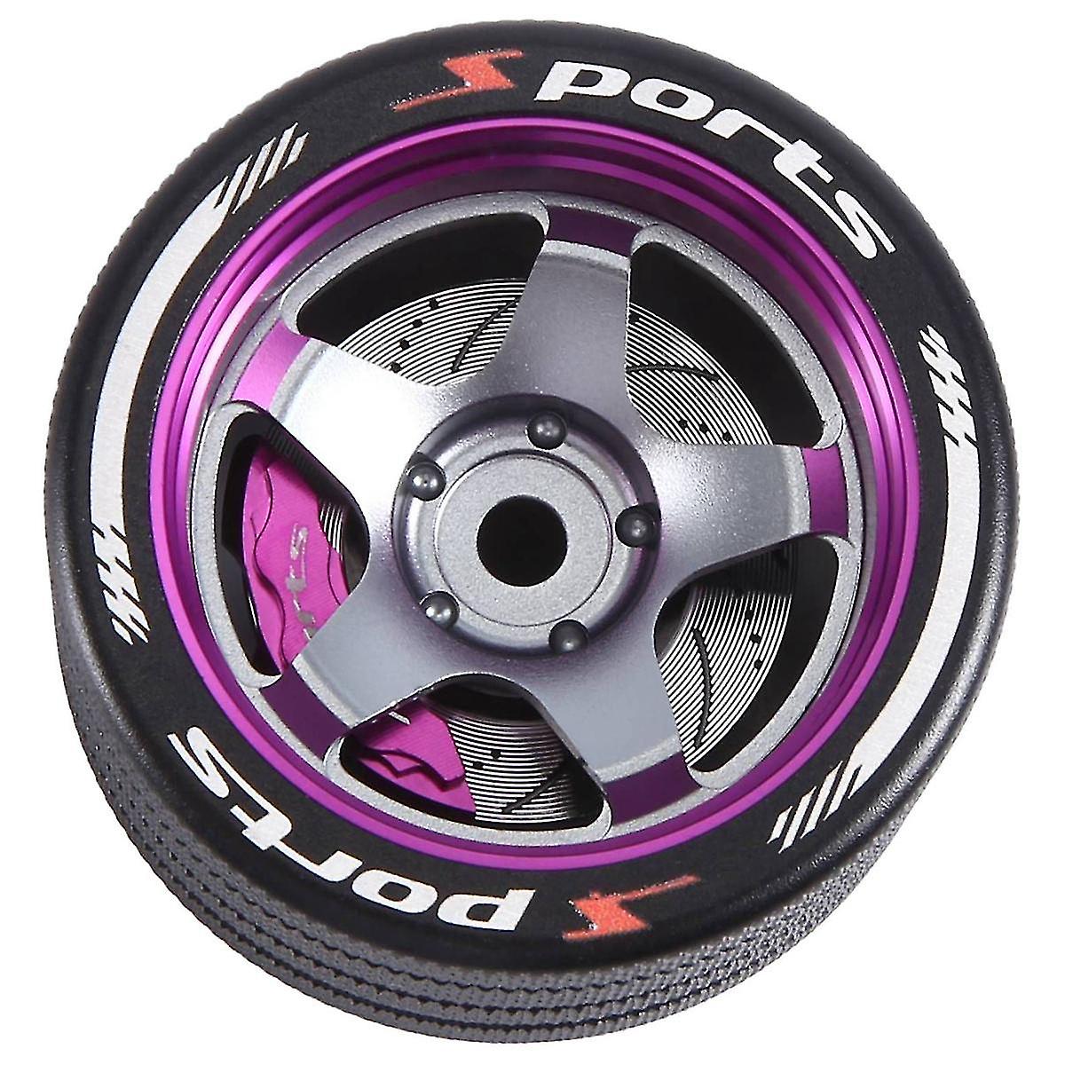 For Mt4/futaba 4px / Nb4 /ko Ex Next / X9 Remote Control Universal Metal Handwheel Steering Wheel P-yuyu