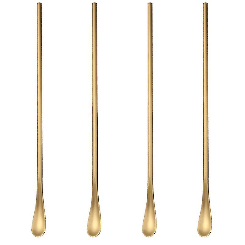 4pcs Coffee Stirring Spoons