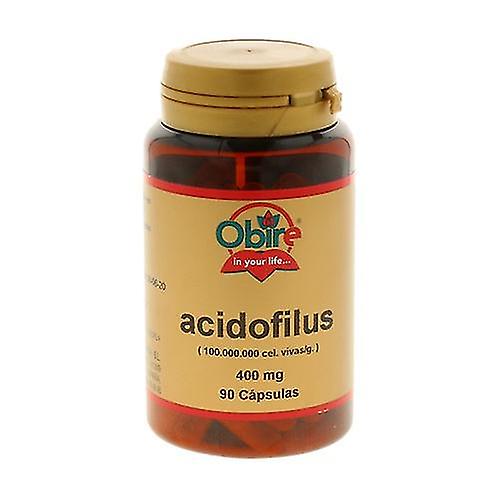 Probiotic acidophilus 90 capsules