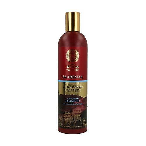 Saaremaa Moisturizing Shampoo 400 ml
